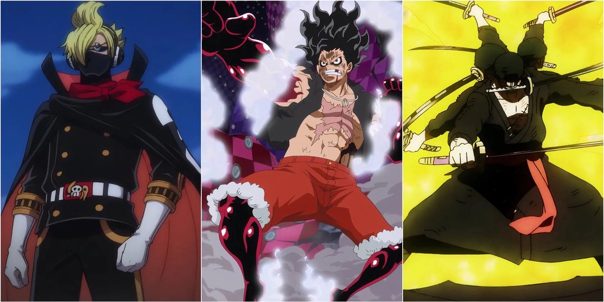 Sanji In Dr Stone Is Actually A One Piece Character